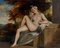 William Etty, Nudo, XIX secolo, Olio su tela, Incorniciato, Immagine 2