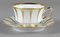 Art Deco Table and Tea and Coffee Service from Fürstenberg 16