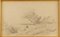 Arseny Ivanovich Meshchersky, Paisaje de Crimea, siglo XIX-XX, Obra sobre papel, Enmarcado, Imagen 2