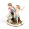 19th Century Putti Porcelain Figure from Meissen, Image 2
