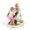 Figura Putti de porcelana de Meissen, siglo XIX, Imagen 6