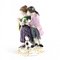 Porcelain Couple with a Dog from Meissen 2