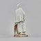 Figurine Pierrot en Porcelaine, Allemagne, 19ème Siècle 2