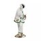 19th Century German Porcelain Pierrot Figurine 1