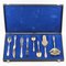 Germany Silver Serving Set, Set of 7, Image 1