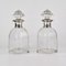 Art Deco Decanters, Set of 2 3