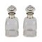 Art Deco Decanters, Set of 2 1