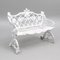 Garden Bench in the Style of Louis XV, Image 2