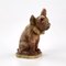 Vintage Stone Circus Dog, Image 2