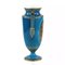 Painted Vase from Imperial Porcelain Factory, 1800s, Image 3