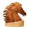 Horse Head on a Pedestal 6