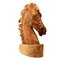Horse Head on a Pedestal 7