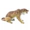 Tigre italiano de bronce pintado, Imagen 3