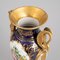 Jarrón francés estilo Imperio de porcelana de Le Tallec, France, siglo XX, Imagen 5