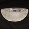 Pinsons Crystal Bowl from Lalique 1