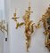 Rococo Style Wall Sconces, Set of 2, Image 5