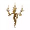 Rococo Style Wall Sconces, Set of 2 6
