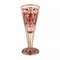 Large Glass Goblet with Painting 2