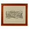 J. M. Will, Siege of Ochakov 1788, 19th Century, Engraving, Framed 1