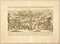 J. M. Will, Siege of Ochakov 1788, 19th Century, Engraving, Framed 2