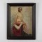 A Misurev, Nudo, XX secolo, Olio su tela, Incorniciato, Immagine 1