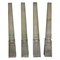 Carved Granite Columns, Set of 4, Image 1