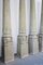 Carved Granite Columns, Set of 4 6