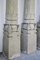 Carved Granite Columns, Set of 4 2