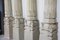 Carved Granite Columns, Set of 4, Image 3