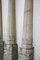 Geschnitzte Granitsäulen, 4er Set 5