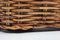 Mid-Century Modern Rattan Day Bed Chaise Longues by Tito Agnoli, 1960s, Image 5