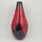 Ceramic Flambe Taj Mahal Vase Limited Ed by Peggy Davies, Image 13