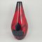 Ceramic Flambe Taj Mahal Vase Limited Ed by Peggy Davies 14