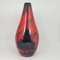 Ceramic Flambe Taj Mahal Vase Limited Ed by Peggy Davies 2