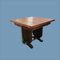Oak Deco Pullout Table 1
