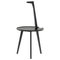 Cicognino Wood Side Table by Franco Albini for Cassina 1