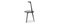 Cicognino Wood Side Table by Franco Albini for Cassina, Image 2
