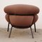 Fauteuil Grasso en Tissu et Fer par Stephen Burks 7