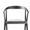 B Chair Black Leather by Konstantin Grcic for Bd Barcelona, Image 4