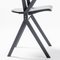 B Chair Black Leather by Konstantin Grcic for Bd Barcelona, Image 7