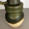 Extra Large Vintage Pottery Fat Lava Vase from Scheurich, Germany, 1970s 10