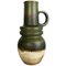 Extra Large Vintage Pottery Fat Lava Vase from Scheurich, Germany, 1970s, Image 1