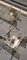 Lampada da soffitto in vetro di Murano di Nason, set di 2, Immagine 17