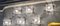 Murano Glas Deckenlampe von Nason, 2er Set 16
