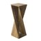 High Coffee Table Hourglass by Francomario 1