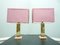 Hollywood Regency Table Lamps, 1960s, Set of 2 4