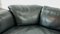 Confidential Sofa in Leather by Alberto Rosselli for Saporiti, 1972 21