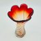 Large Vintage Italian Twisted Murano Glass Vase from Made Murano Glass, 1960s, Image 6