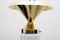 Art Deco Glass Ceiling Lamp 6