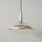 Mid-Century German Space Age Glass Pendant Lamp from Peill & Putzler, 1970s 3